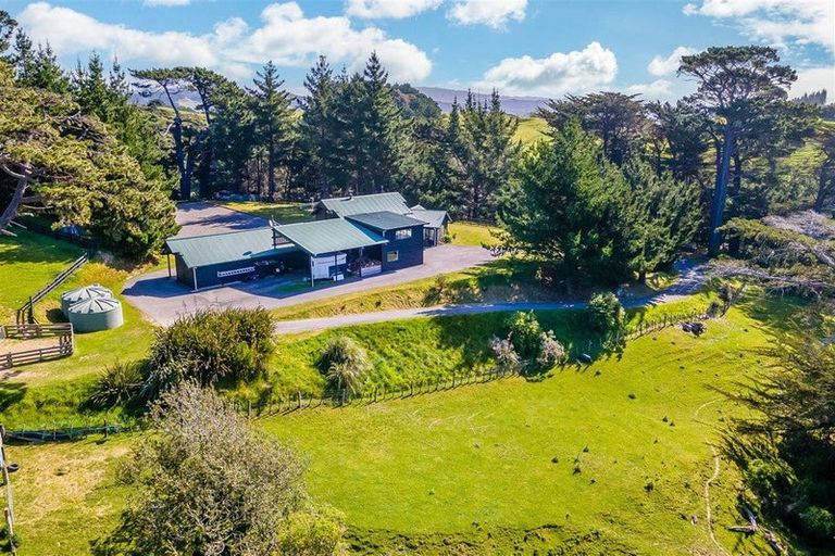 Photo of property in 218 Flightys Road, Judgeford, Porirua, 5381