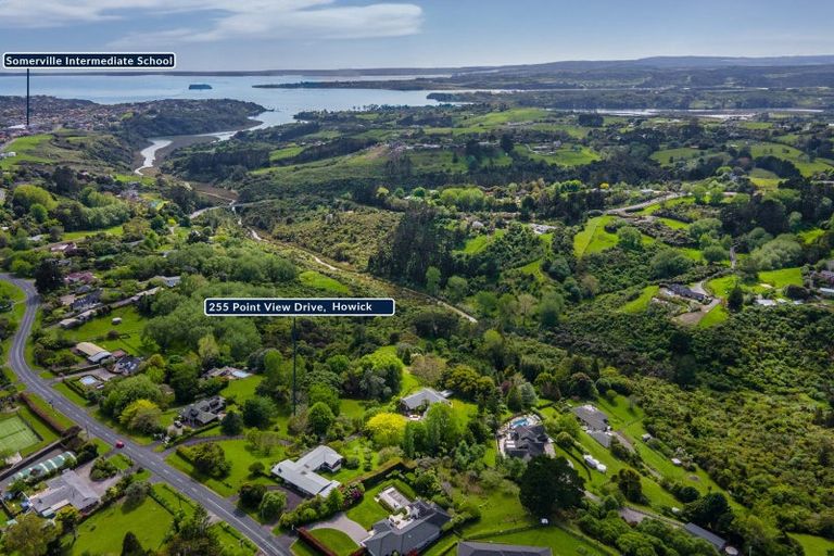 Photo of property in 255 Point View Drive, Dannemora, Auckland, 2016