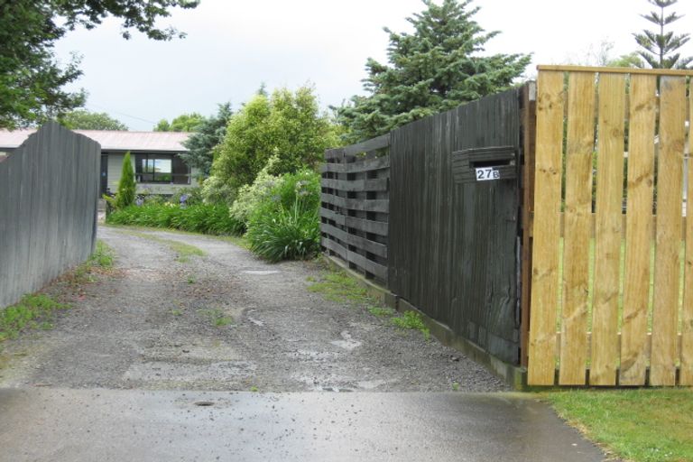 Photo of property in 27b Lytton Street, Feilding, 4702