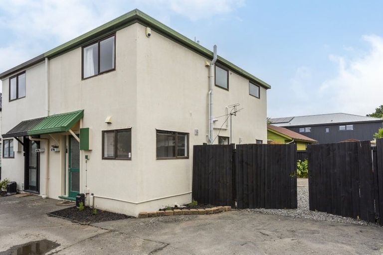 Photo of property in 5/96 Poulson Street, Addington, Christchurch, 8024