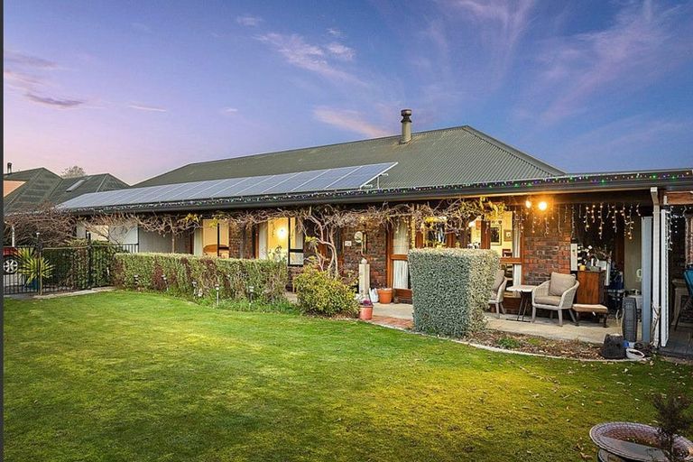 Photo of property in 29 Glenvale Drive, Kaiapoi, 7630