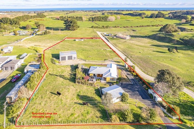 Photo of property in 227 Tayforth Road, Westmere, Whanganui, 4574