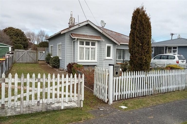 Photo of property in 67 Cloten Road, Stratford, 4332