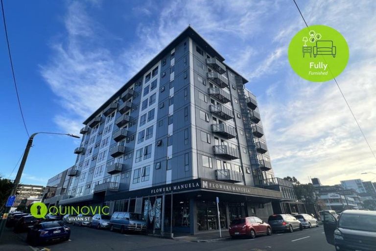 Photo of property in Southern Cross Apartments, 212/35 Abel Smith Street, Te Aro, Wellington, 6011