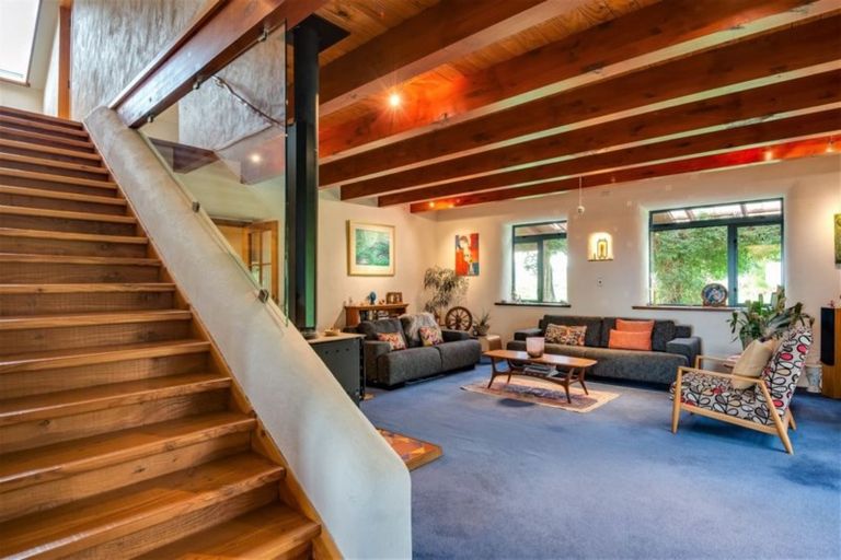 Photo of property in 268 Maskells Road, Balcairn, Amberley, 7481