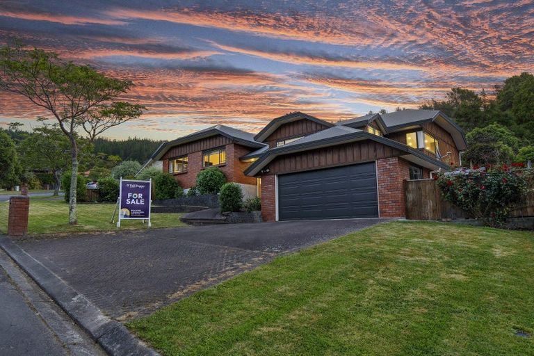 Photo of property in 6 Sylvan Way, Silverstream, Upper Hutt, 5019