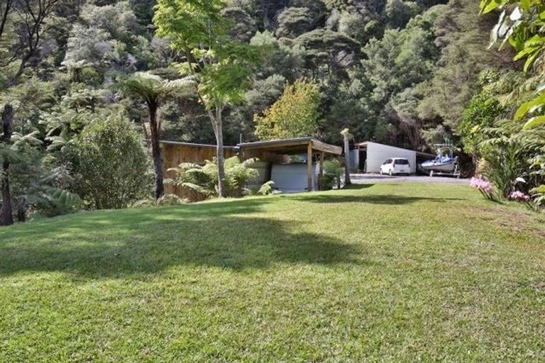 Photo of property in 850 Buffalo Road, Coromandel, 3506