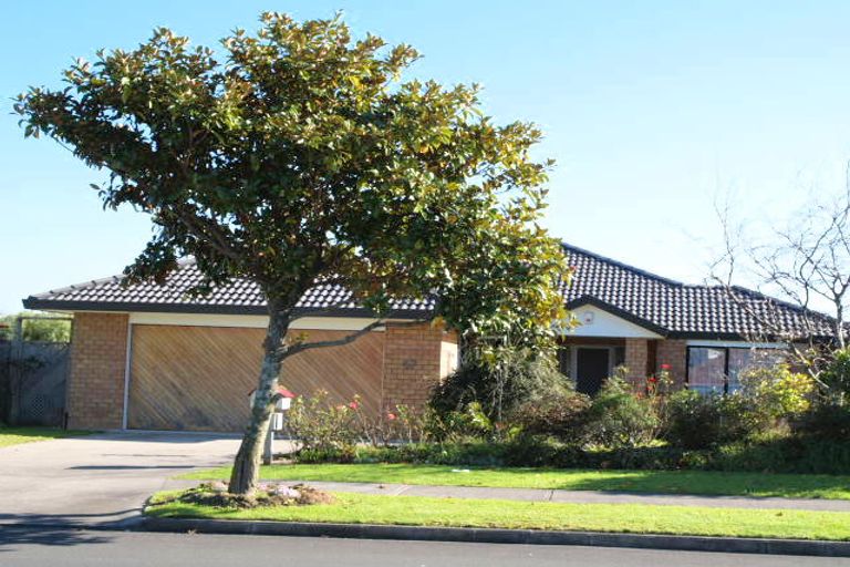 Photo of property in 47 Millhouse Drive, Northpark, Auckland, 2013