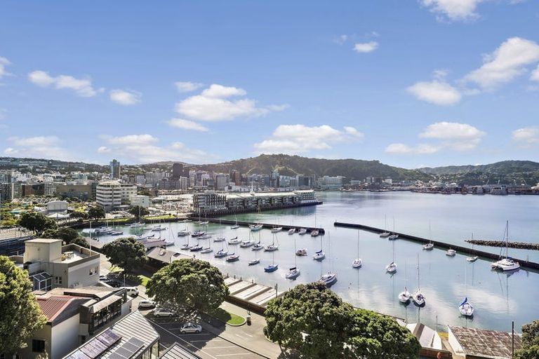 Photo of property in 31 Mcfarlane Street, Mount Victoria, Wellington, 6011