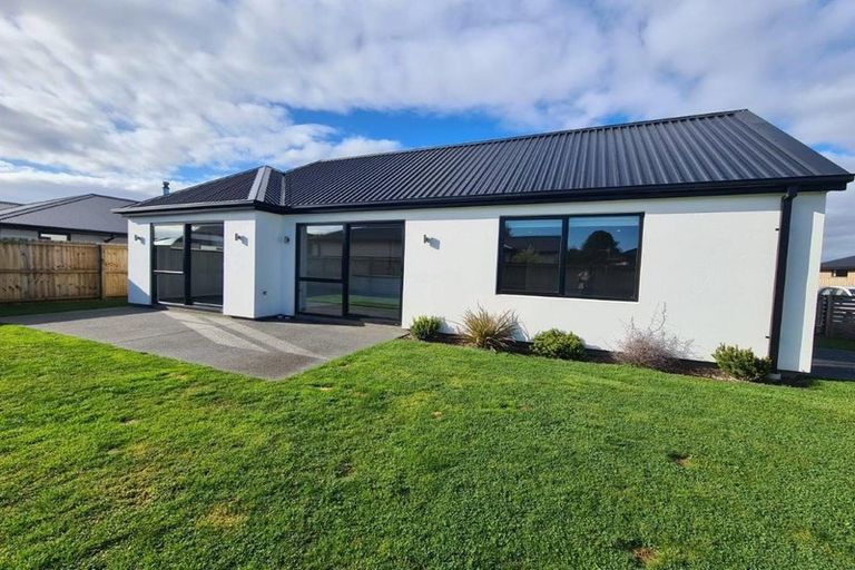 Photo of property in 4 Oscar Lane, Rolleston, 7615