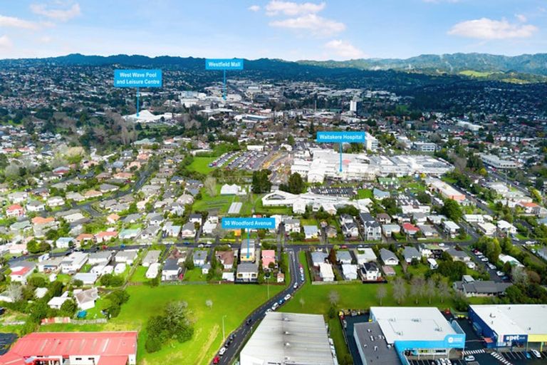 Photo of property in 1/30 Woodford Avenue, Henderson, Auckland, 0610