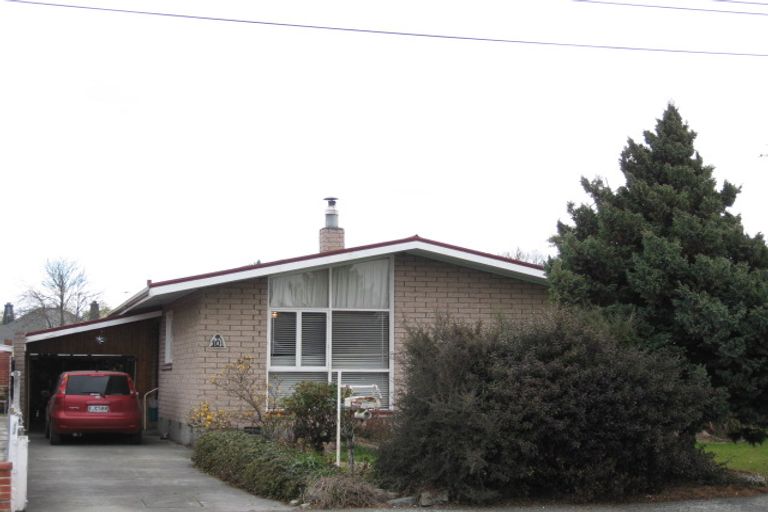 Photo of property in 10 Porter Street, Netherby, Ashburton, 7700