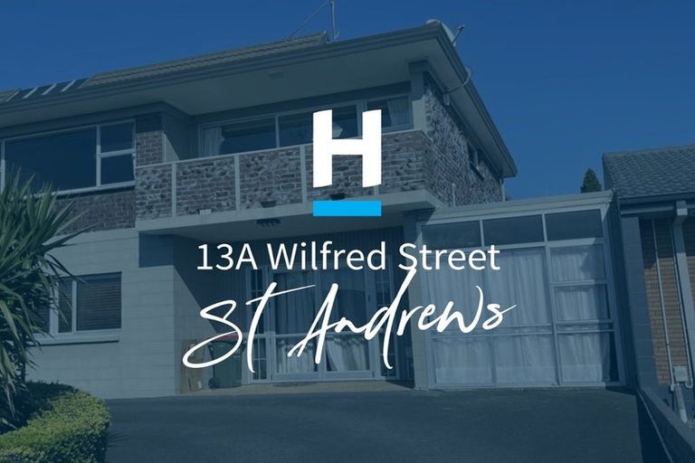 Photo of property in 13 Wilfred Street, St Andrews, Hamilton, 3200