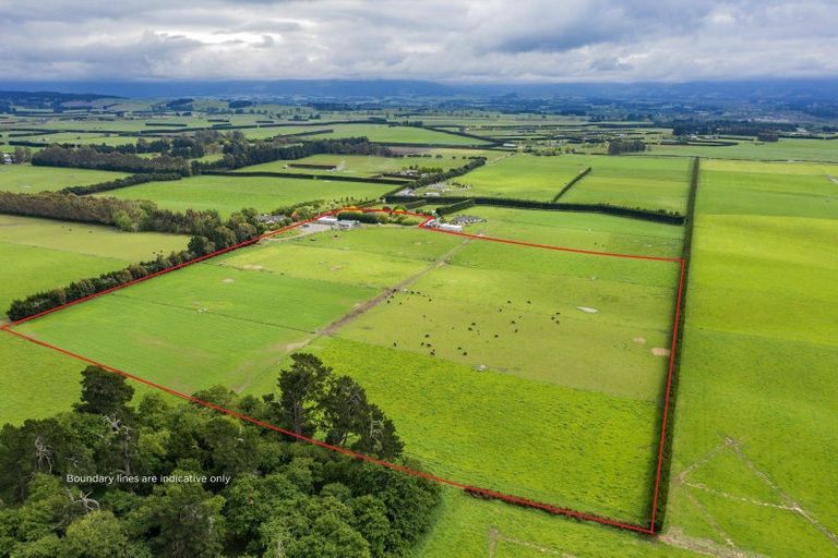 Photo of property in 485a Mairaki Road, Fernside, Rangiora, 7471