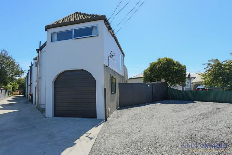 Photo of property in 1/9 Barrie Street, Addington, Christchurch, 8024