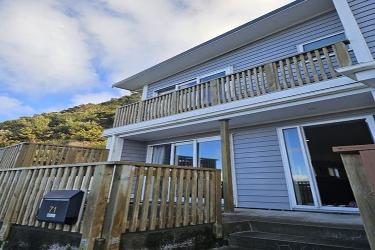 Photo of property in 71 John Sims Drive, Broadmeadows, Wellington, 6035