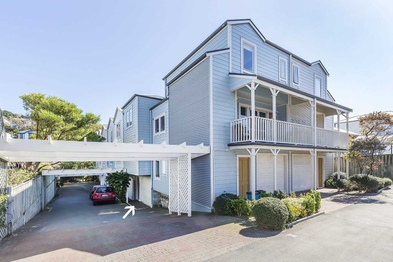 Photo of property in 152e Tasman Street, Mount Cook, Wellington, 6021