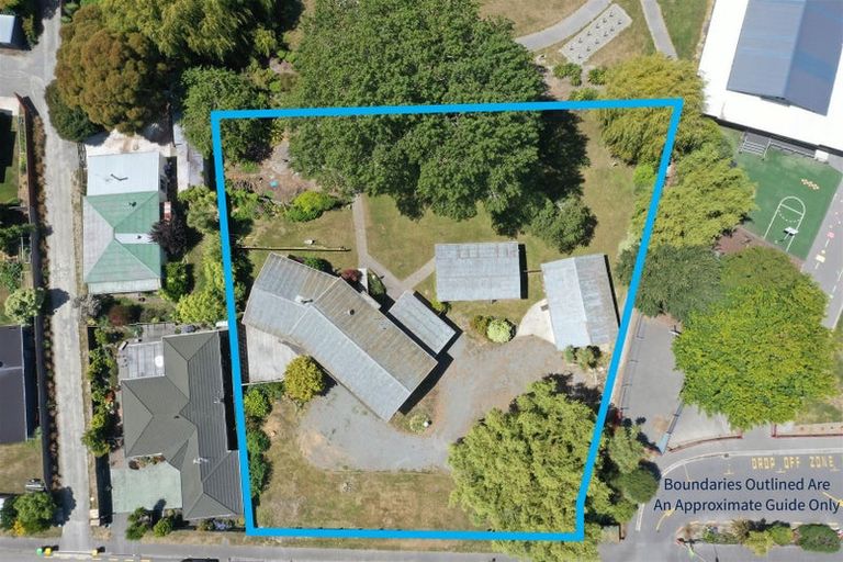 Photo of property in 286 Williams Street, Kaiapoi, 7630