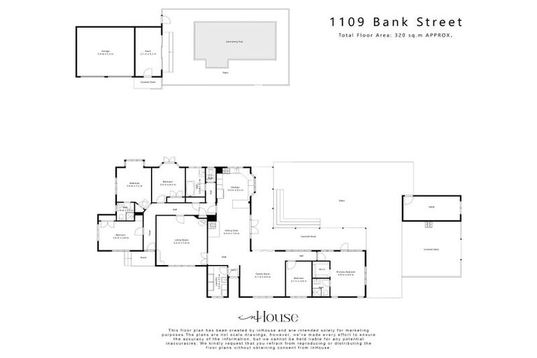 Photo of property in 1109 Bank Street, Te Awamutu, 3800