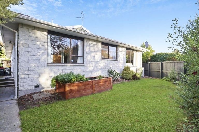 Photo of property in 1/7 Paprika Place, Bishopdale, Christchurch, 8053