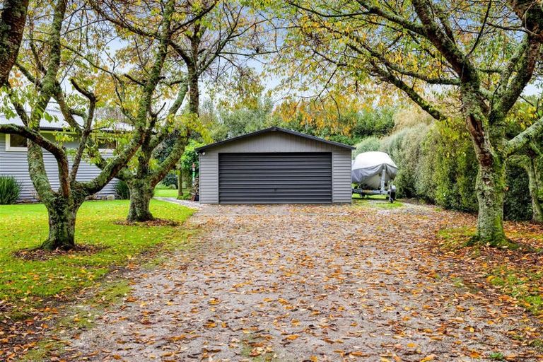 Photo of property in 361 Corbett Road, Paraite, New Plymouth, 4373