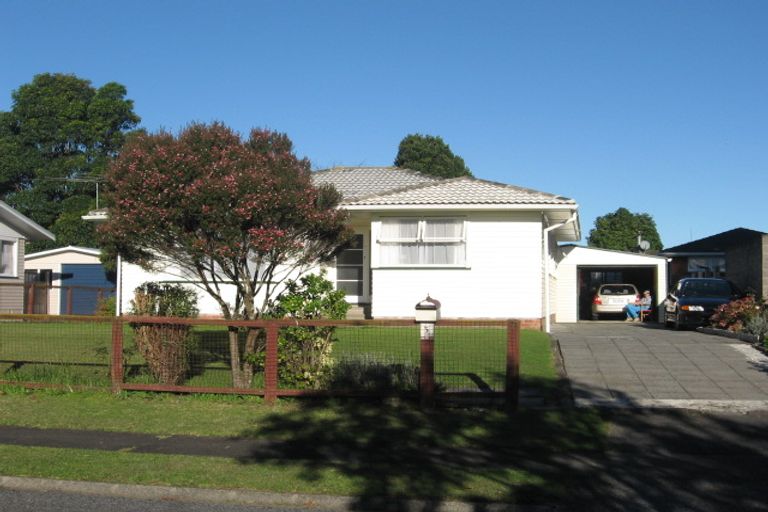 Photo of property in 3 Burlington Place, Manurewa, Auckland, 2102