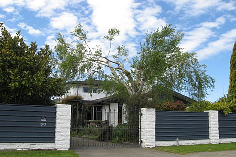 Photo of property in 50 Rangiora Woodend Road, Woodend, 7610