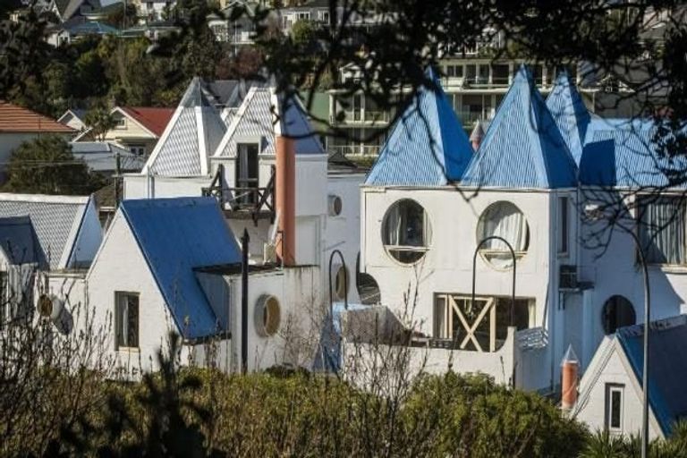 Photo of property in Park Mews, 9/62 Moxham Avenue, Hataitai, Wellington, 6021