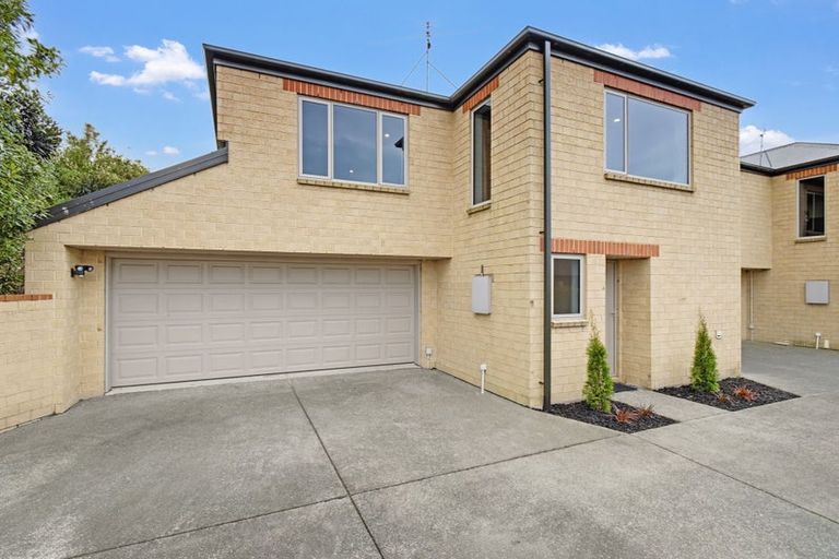 Photo of property in 43 Hume Street, Sydenham, Christchurch, 8023