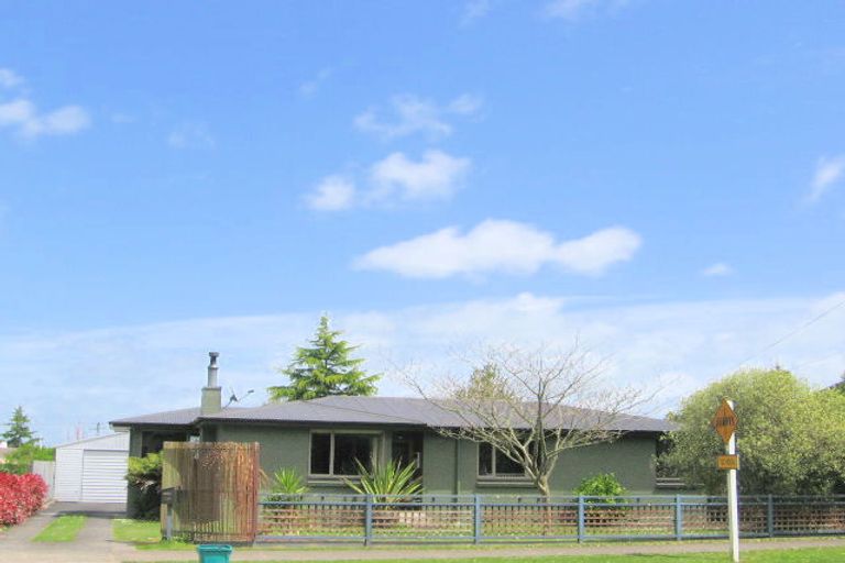 Photo of property in 121 Studholme Street, Morrinsville, 3300