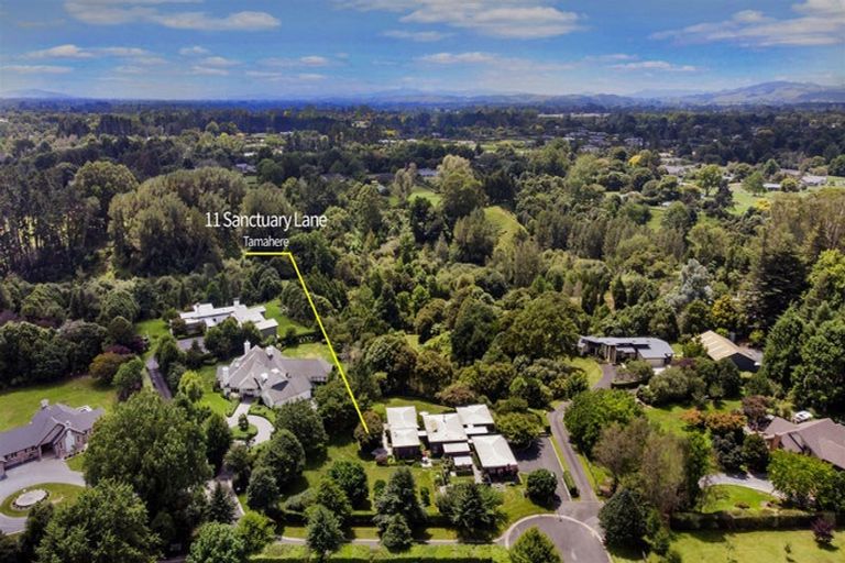 Photo of property in 11 Sanctuary Lane, Tamahere, Hamilton, 3283
