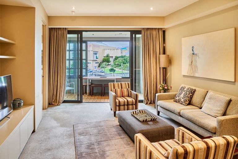 Photo of property in Chaffers Dock, 201/22 Herd Street, Te Aro, Wellington, 6011