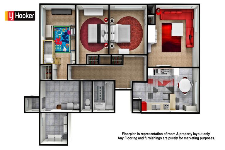 Photo of property in 17 Paul Crescent, Fairfield, Hamilton, 3214