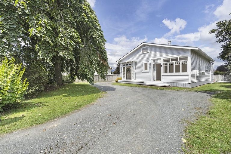 Photo of property in 7 Tower Road, Matamata, 3400