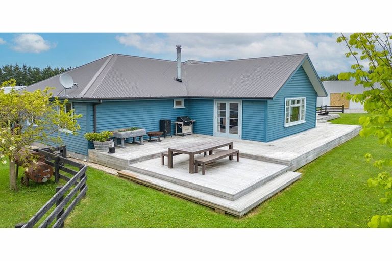 Photo of property in 260 Kiri Kiri Road, Burnt Hill, Oxford, 7495