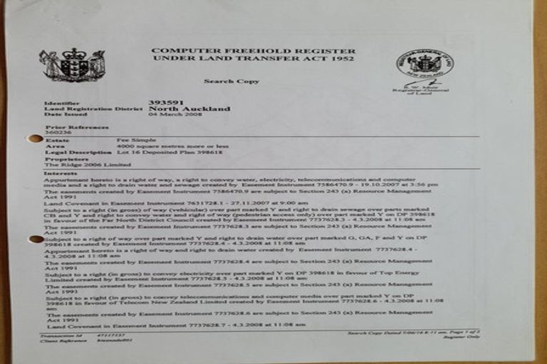 Photo of property in 20 The Ridge, Kerikeri, 0230