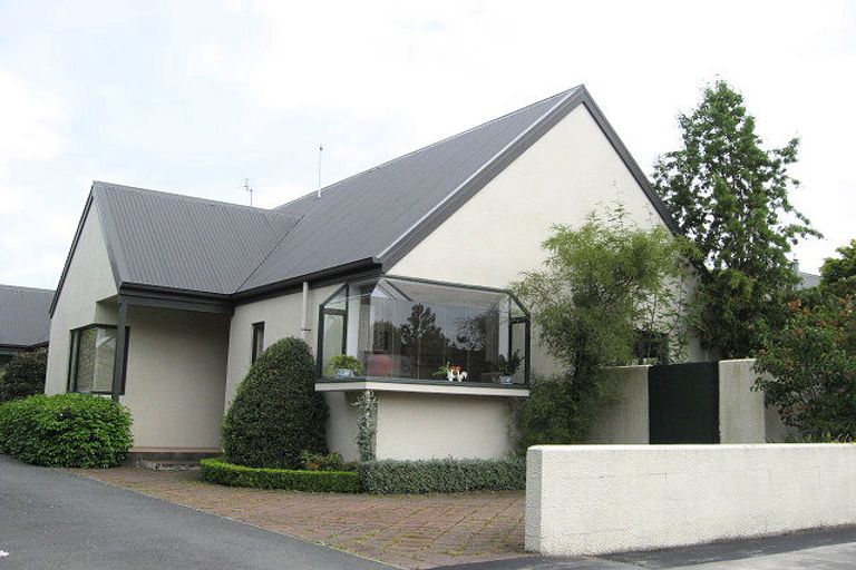 Photo of property in 3/179 Clyde Road, Burnside, Christchurch, 8053