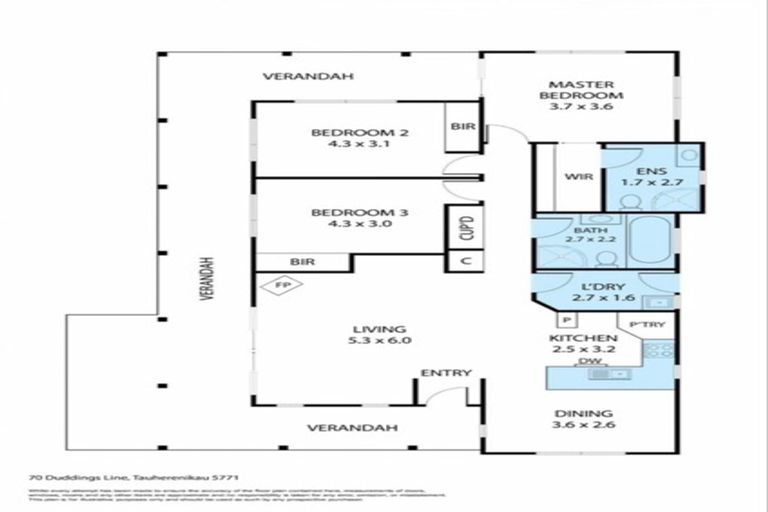 Photo of property in 70 Duddings Line, Tauherenikau, 5771