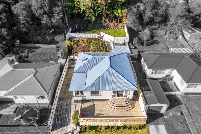 Photo of property in 61 Petrie Street, Wainuiomata, Lower Hutt, 5014