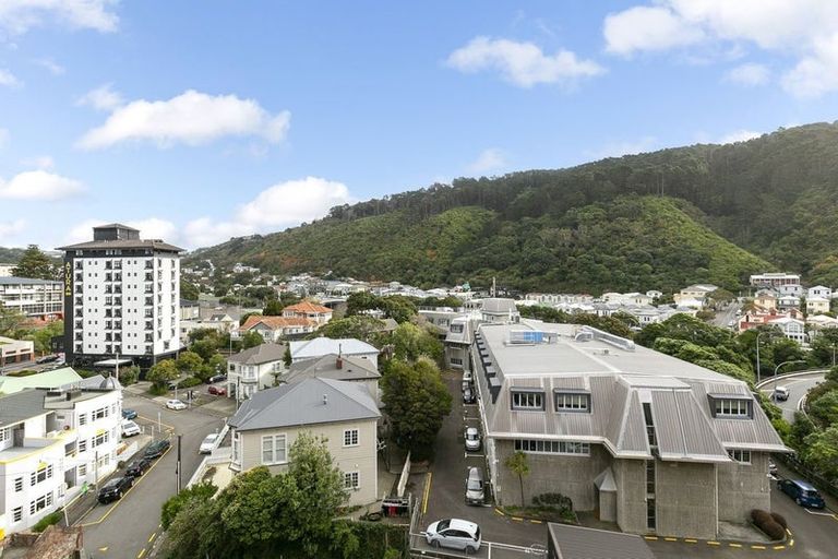 Photo of property in Frame Apartments, 702/111 Molesworth Street, Thorndon, Wellington, 6011