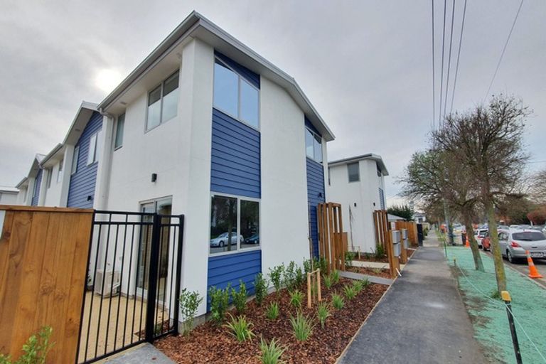 Photo of property in 6/257 Armagh Street, Christchurch Central, Christchurch, 8011