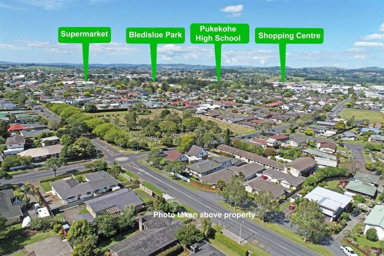 Photo of property in 117 Wellington Street, Pukekohe, 2120