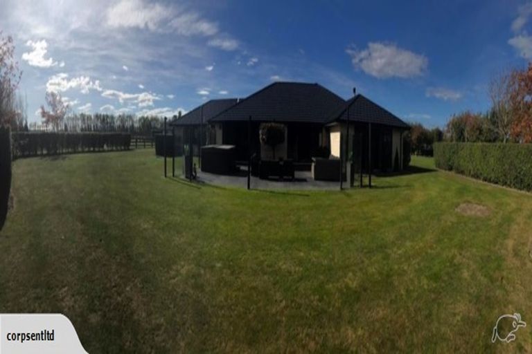 Photo of property in 159 Aberdeen Road, Prebbleton, 7604