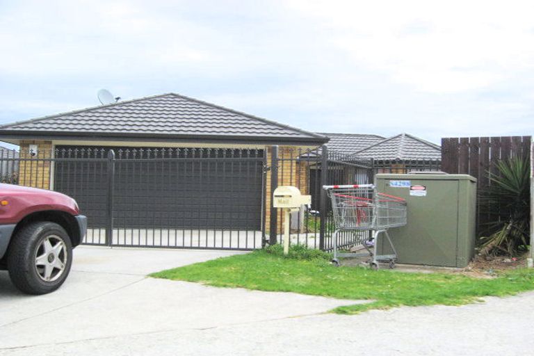 Photo of property in 44 Cyclamen Road, Mangere, Auckland, 2022