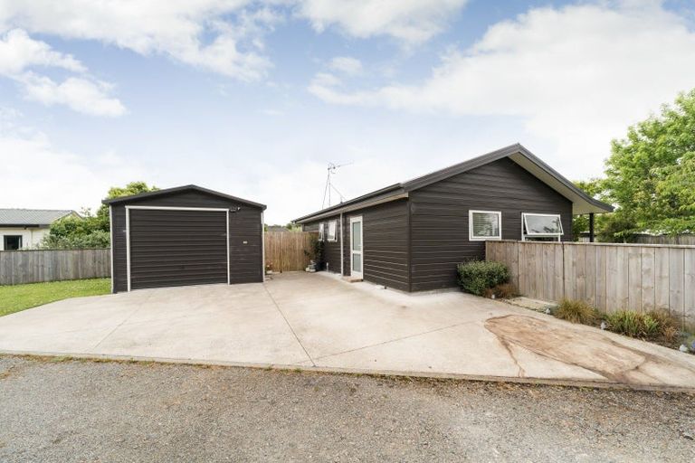 Photo of property in 137 Oxford Street, Ashhurst, 4810