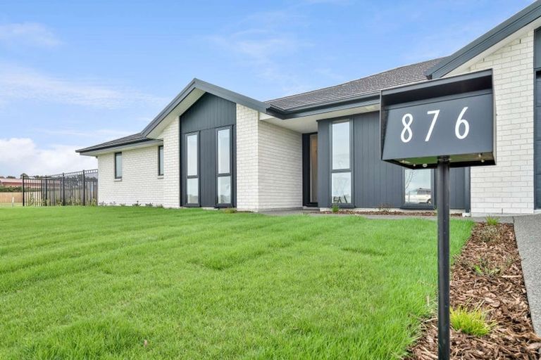 Photo of property in 876 Selwyn Road, Rolleston, 7614