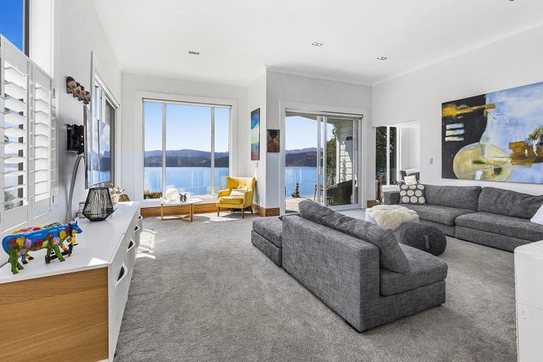 Photo of property in 35 Khyber Road, Seatoun, Wellington, 6022