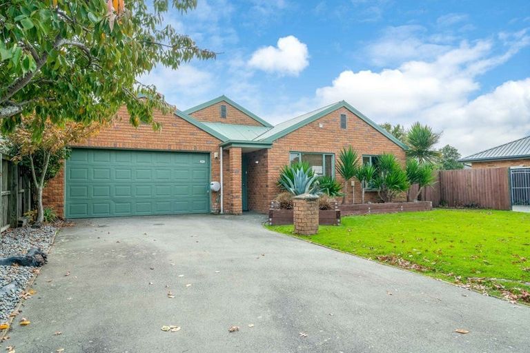 Photo of property in 7a Marsack Crescent, Halswell, Christchurch, 8025