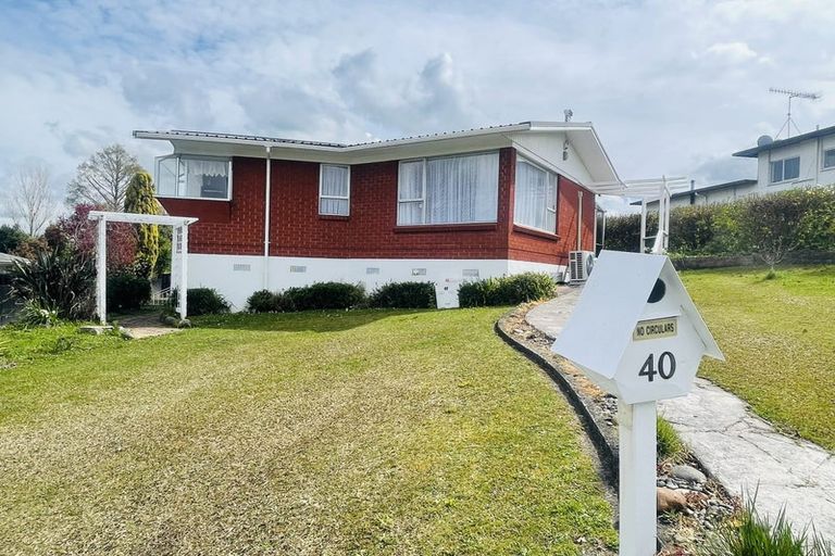Photo of property in 40 Alison Street, Hamilton Lake, Hamilton, 3204