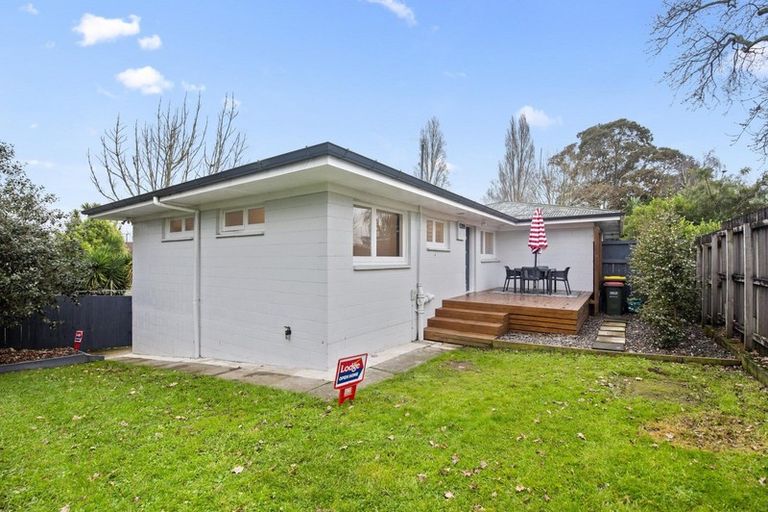 Photo of property in 130b Clyde Street, Hamilton East, Hamilton, 3216